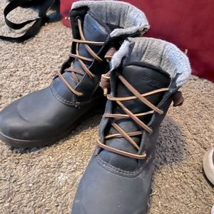 Sperry all weather boots